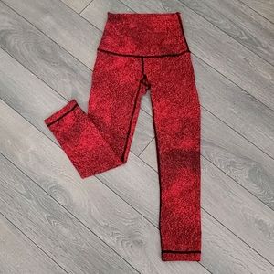 Lululemon 7/8 Wonder Under Legging